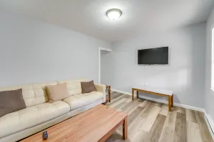 Image of Renovated Minersville Rental: FRO Trail Nearby!
