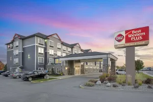 Image of Best Western PLUS Peppertree Inn at Omak