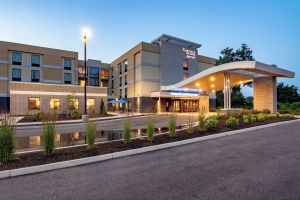 Image of Fairfield Inn & Suites by Marriott Springfield Holyoke