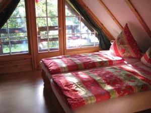 Image of Magnificent Holiday House by Lake Kummerow