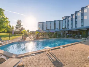 Image of Mercure Lyon Est Villefontaine