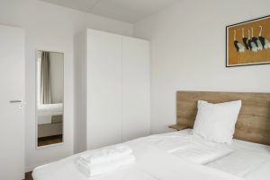 Image of Top-class 1-bedroom apartment in Odense