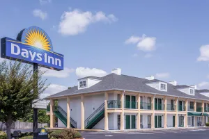 Image of Days Inn by Wyndham Simpsonville