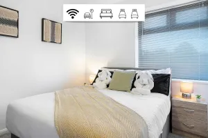 Image of Modern - 2 Bed - Free Parking