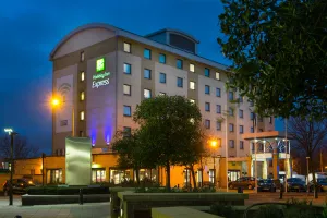 Image of Holiday Inn Express London - Wandsworth by IHG