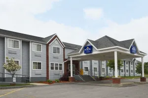 Image of Microtel Inn & Suites by Wyndham Syracuse Baldwinsville