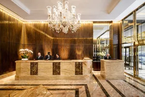 Image of Trump International New York
