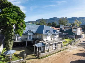 Image of Grand Bungalow Nuwara Eliya by Seven Angels