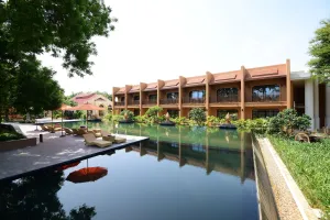Image of The Hotel Umbra Bagan