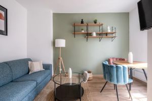 Image of Luxueux Appartement à Guy Môquet