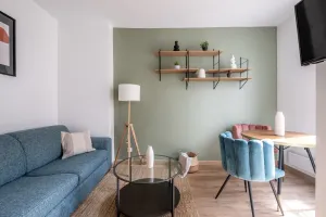 Image of Luxueux Appartement à Guy Môquet