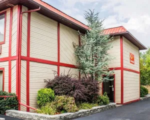 Image of Econo Lodge Scranton near Montage Mountain