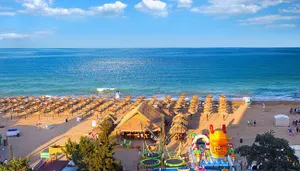 Image of 1-st Line Izvora Sea View Apartments on Golden Sands