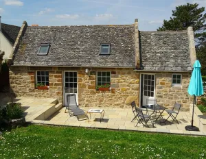 Image of Charming holiday home by the sea in Plougasnou