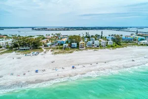 Image of Anna Maria Island Beach Happy-direct Beach Front-1br-1br