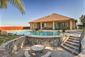 Image of Elk Grove Getaway w/ Saltwater Pool Near Wineries!