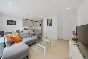 Image of Lux 2 & 3 Bed Apartments in Camden Town FREE WIFI by City Stay Aparts London