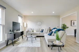 Image of Sanford Family Home w/ Deck ~ 2 Mi to Downtown!