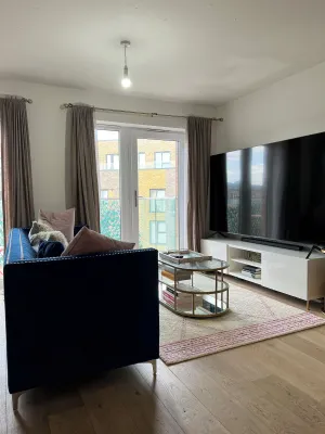 Image of Charming Dartford Apartment with 1 Bedroom