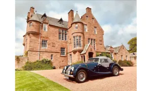 Image of Cringletie House