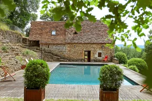 Image of Chambres d'hôtes avec Piscine la Rossillonie