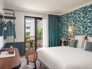 Image of Hotel Paris Boulogne