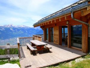 Image of Egg SAUNA & LUXURY chalet 16 pers by Alpvision Résidences