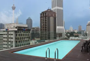 Image of Pacific Express Hotel Central Market Kuala Lumpur