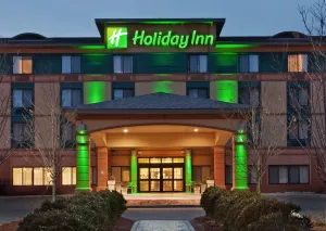 Image of Holiday Inn Manchester Airport by IHG