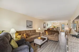Image of Venus 219 - 2nd Floor 1 BR on Okaloosa Island with easy beach access by RedAwning