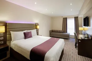 Image of Premier Inn Glasgow Pacific Quay