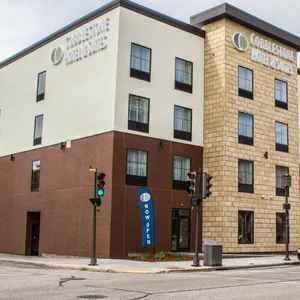 Image of Cobblestone Hotel & Suites - Chippewa Falls