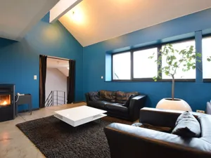 Image of Modern Cottage in Vaux-sur-Sûre with Sauna
