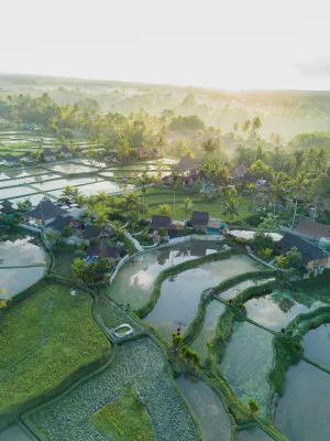 Image of Taksu Sebatu Villa