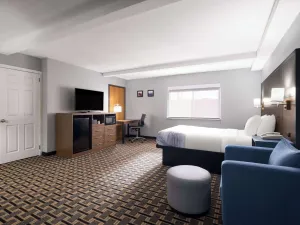 Image of AmericInn by Wyndham Woodstock IL