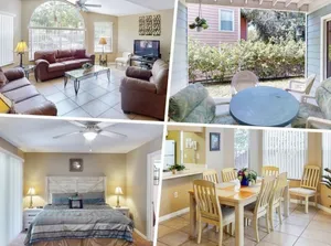 Image of Larry's Villas At Island Club Condo 4 Bedroom Condo by Redawning