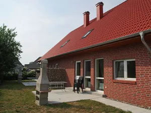 Image of Holiday home in Zierow with garden