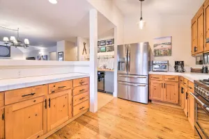 Image of Furnished Deck Cabin on Northstar Shuttle Route!