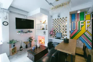 Image of Diff Hostel