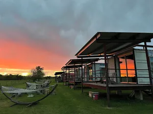 Image of FlopHouze Shipping Container Hotel