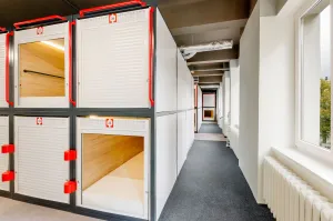 Image of Kapsuła Hostel Warszawa