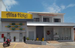 Image of Atlas Hotel - Centro