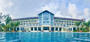 Image of Sealong Bay ZhongQi Conifer Hotel 海龙湾中启康年酒店
