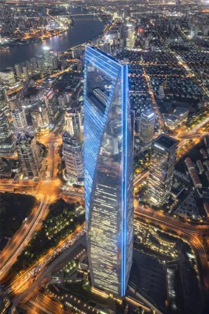 Image of Park Hyatt Shanghai