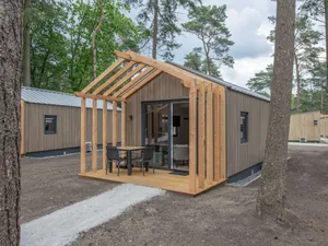 Image of Tiny House in Eindhoven Near Forest Park