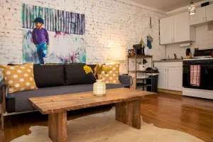 Image of Sunny Fully Furnished Studio in Chelsea