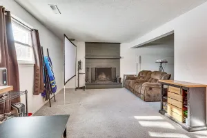 Image of Home w/ Fire Pit & Sunroom: 9 Mi to Downtown Akron