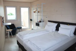 Image of Schlafzimmer - self Check-in