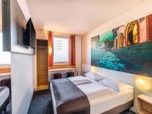 Image of B&B Hotel Freiburg-Nord