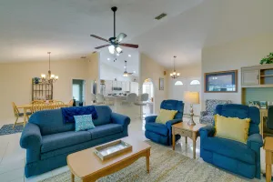 Image of Crystal River Vacation Rental on Canal!